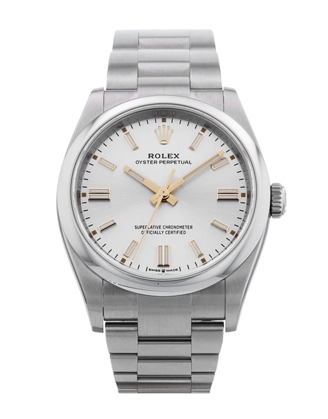 Rolex Oyster Perpetual 126000